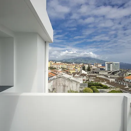 Apartment Market Place Ponta Delgada (Sao Miguel)