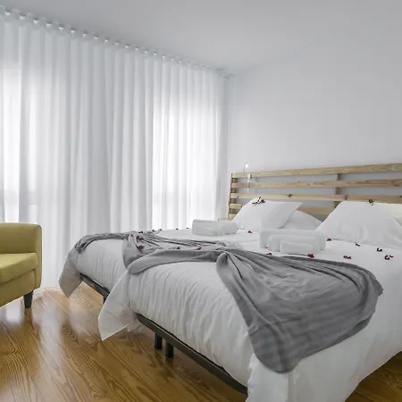 Apartment Market Place Ponta Delgada (Sao Miguel)