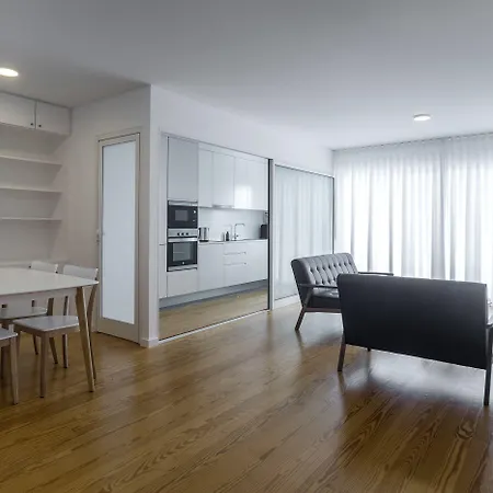 Apartamento Market Place *