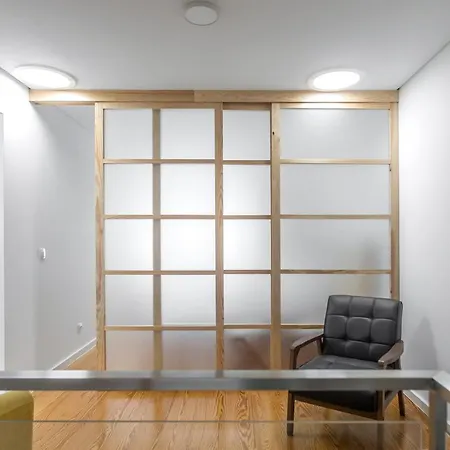 Apartment Market Place Ponta Delgada (Sao Miguel)