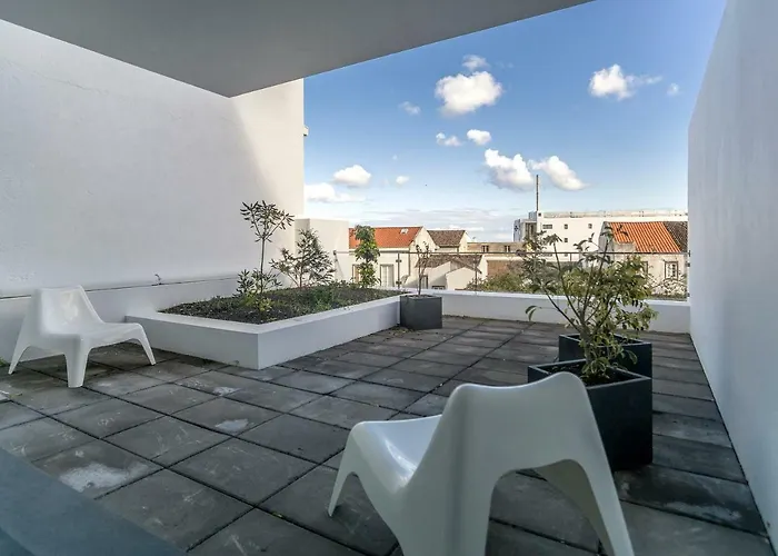 Market Place Apartment Ponta Delgada (Sao Miguel)