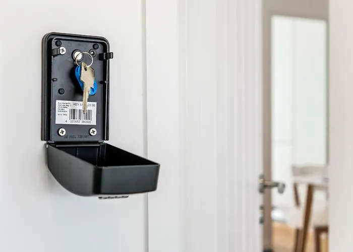 Market Place Apartment